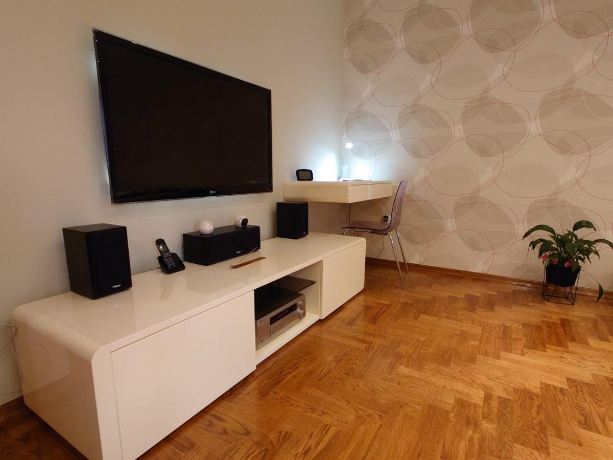 Apartman Mare Nostrum**** Apartment Rijeka Luaran gambar