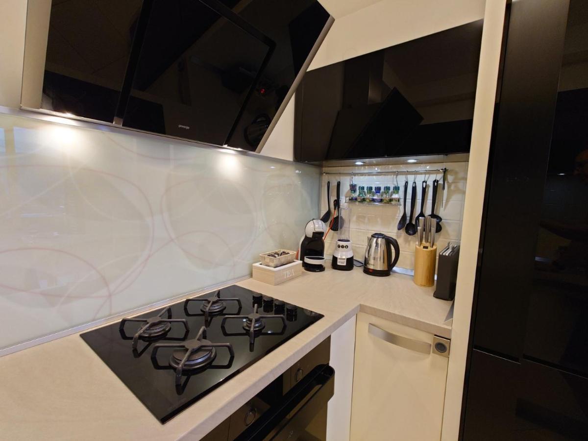 Apartman Mare Nostrum**** Apartment Rijeka Luaran gambar