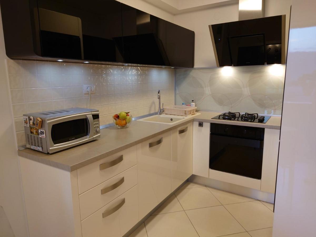 Apartman Mare Nostrum**** Apartment Rijeka Luaran gambar