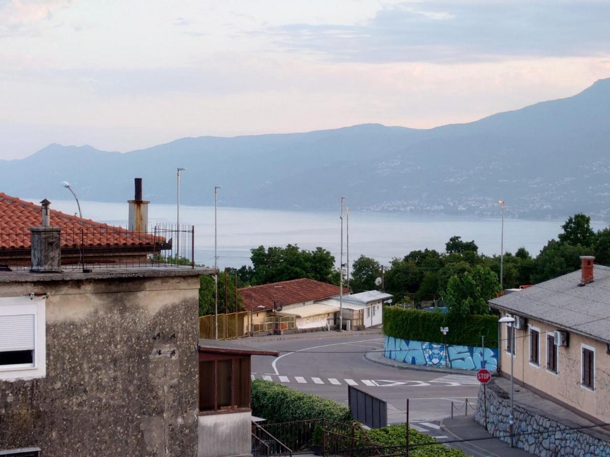 Apartman Mare Nostrum**** Apartment Rijeka Luaran gambar